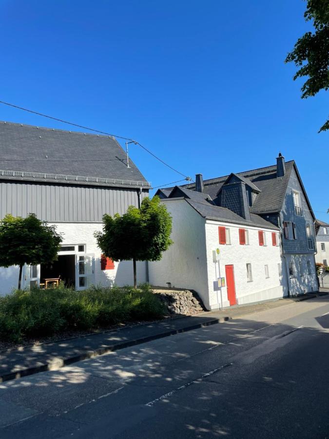Landhaus Am Rheinsteig & Loreley Lykershausen Exterior foto